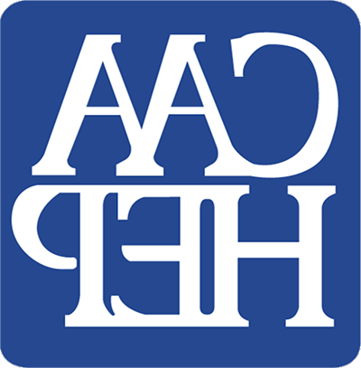 CAAHEP logo